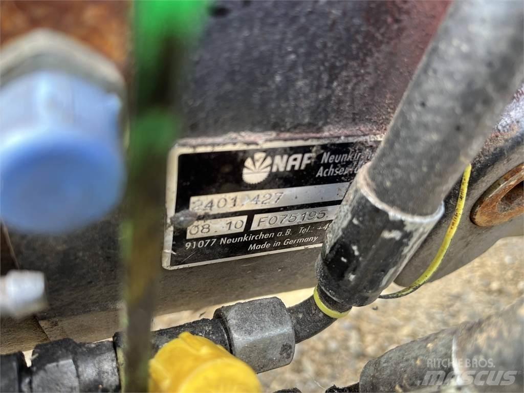 John Deere 1710D Transmission