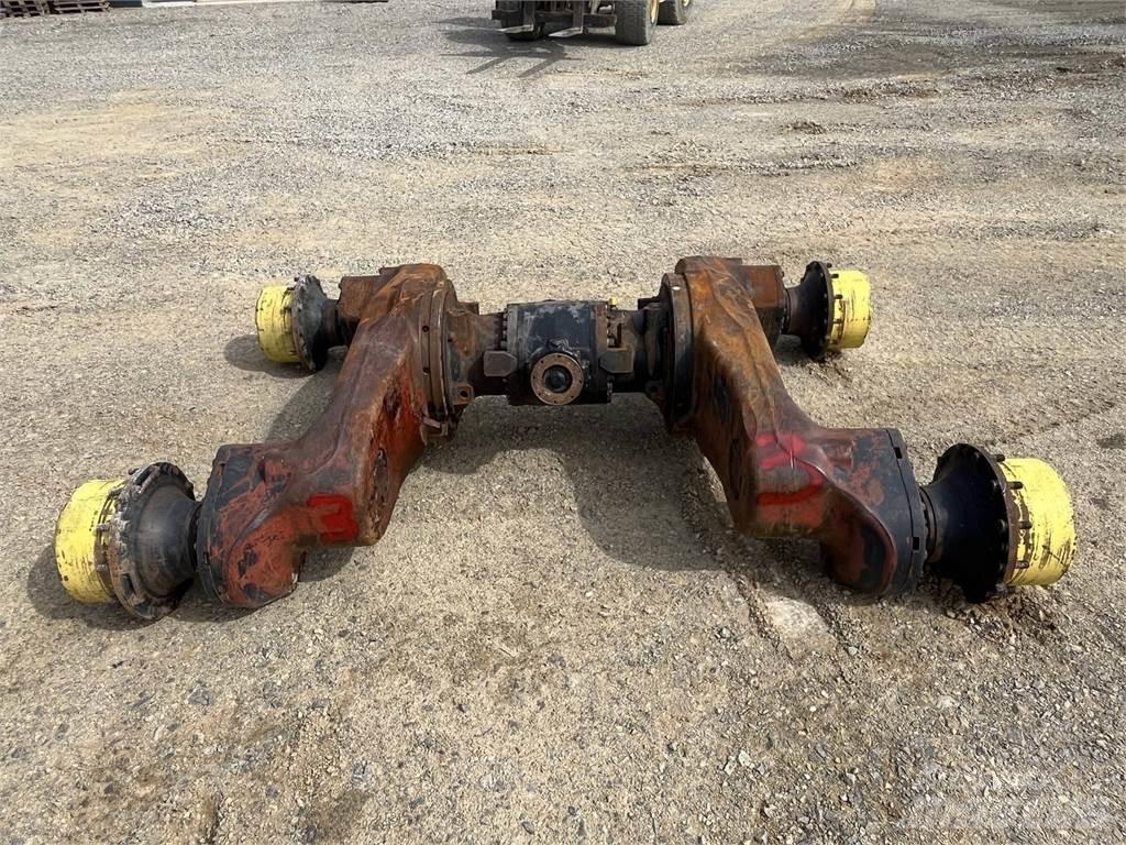John Deere 1710D Transmission
