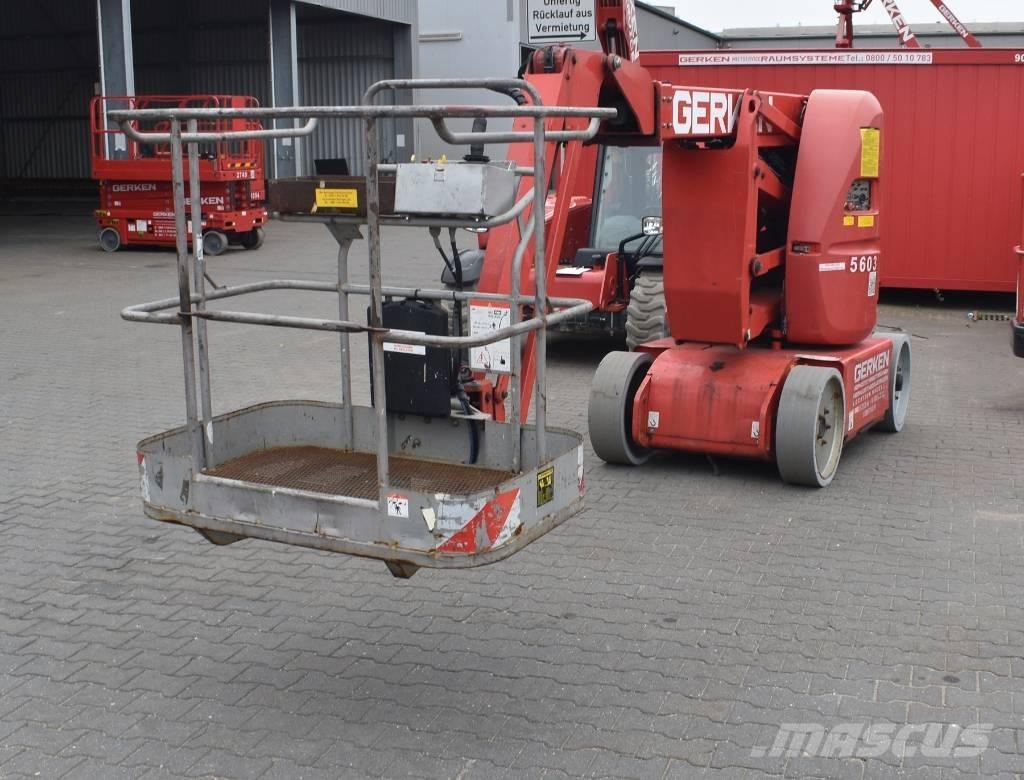 Manitou 120 AET JC Nacelles articulées