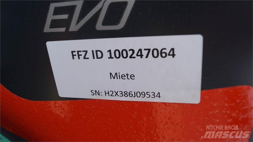 Linde E18PH Chariots élévateurs électriques