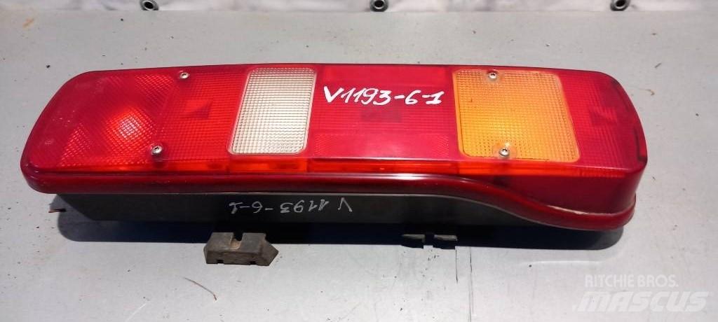 Volvo FH12  20565104 Châssis et suspension