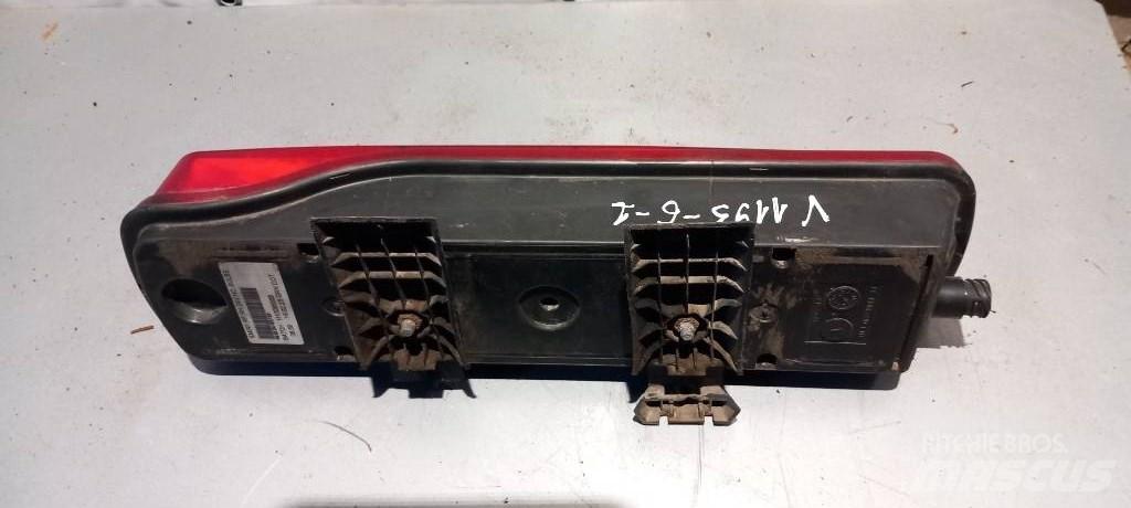 Volvo FH12  20565104 Châssis et suspension