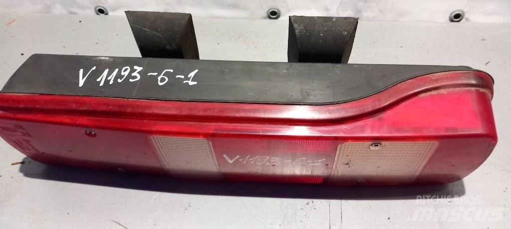 Volvo FH12  20565104 Châssis et suspension