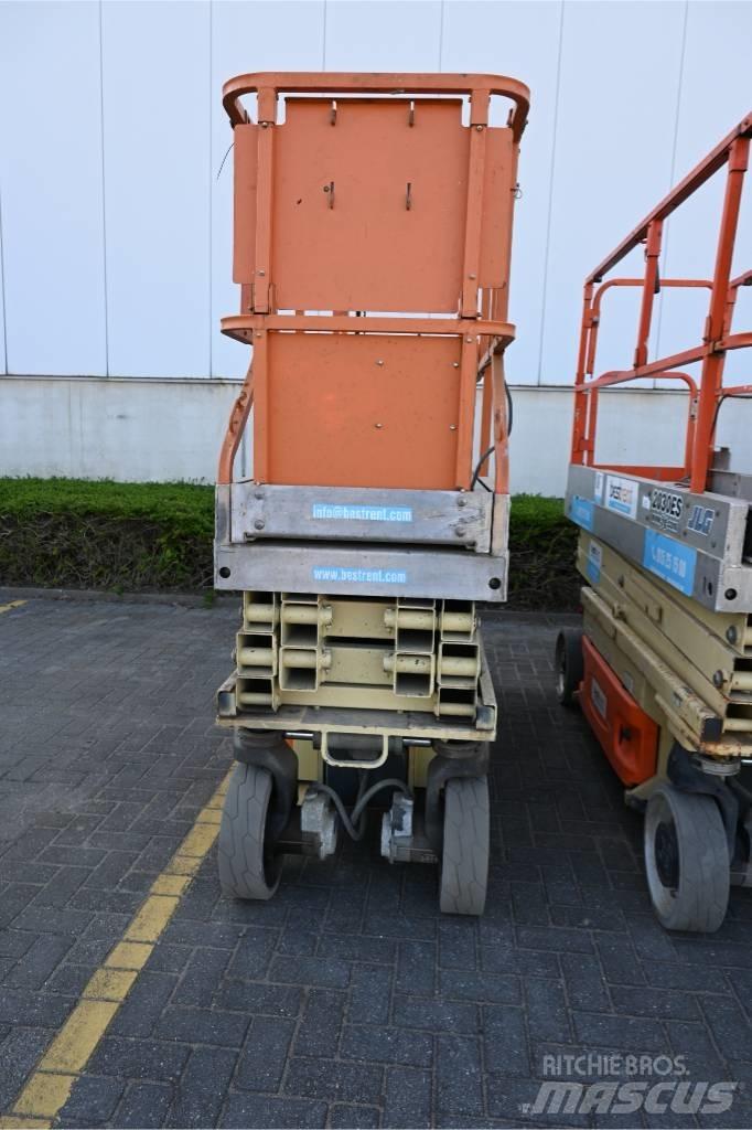 JLG 2030 ES Nacelle ciseaux