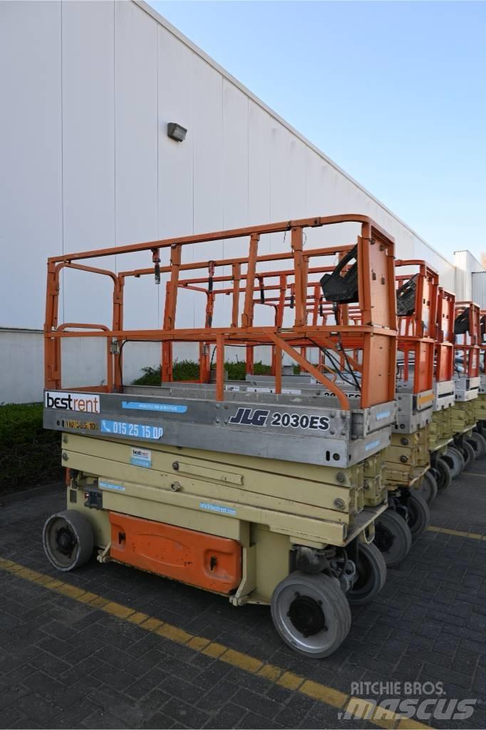 JLG 2030 ES Nacelle ciseaux