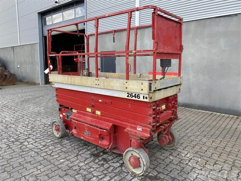 JLG 2646ES Nacelle ciseaux