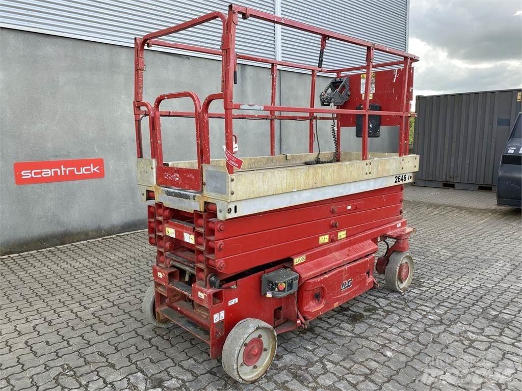 JLG 2646ES Nacelle ciseaux
