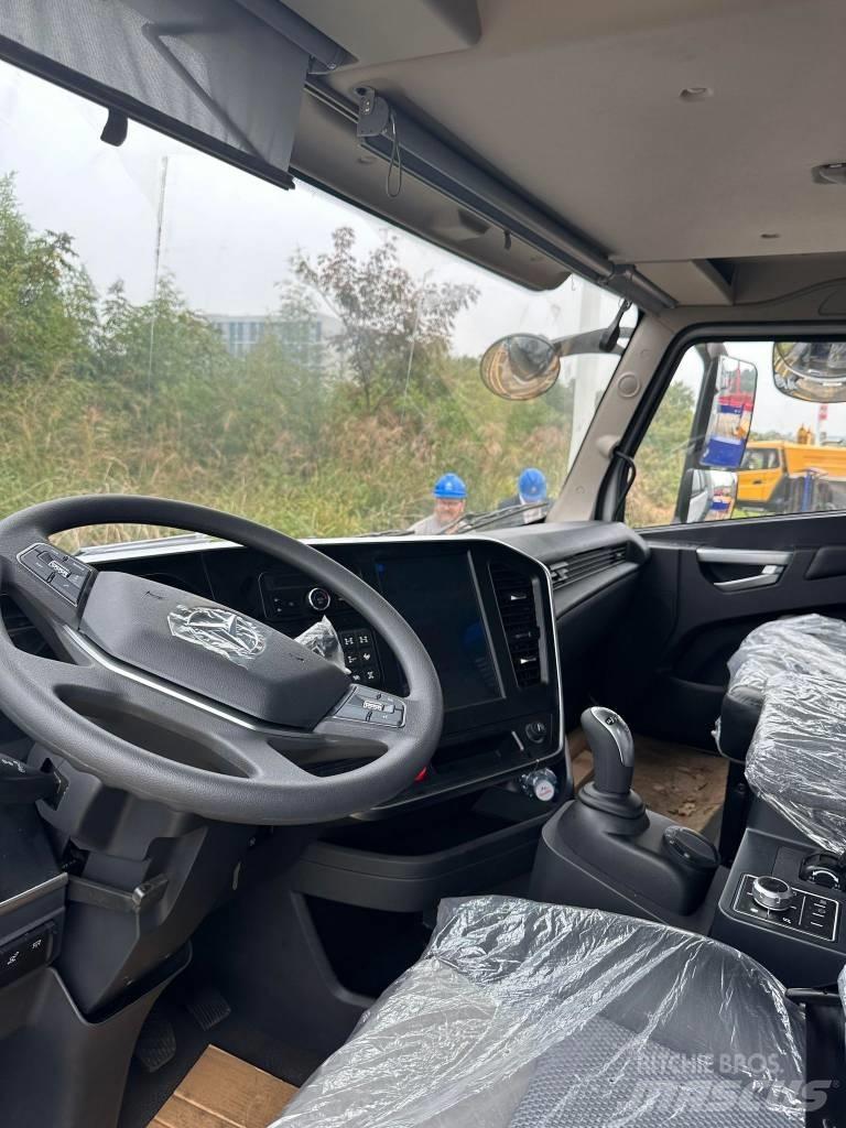 Sany SCA2500E Hybrid Grues tout terrain