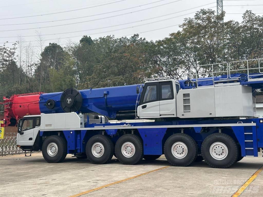Sany SCA2500E Hybrid Grues tout terrain