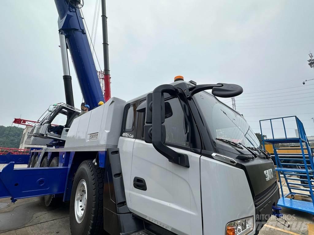 Sany SCA2500E Hybrid Grues tout terrain