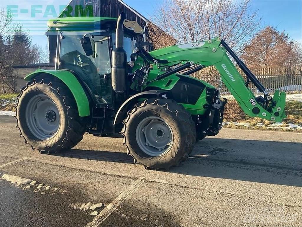 Deutz-Fahr 5115 gs Tracteur