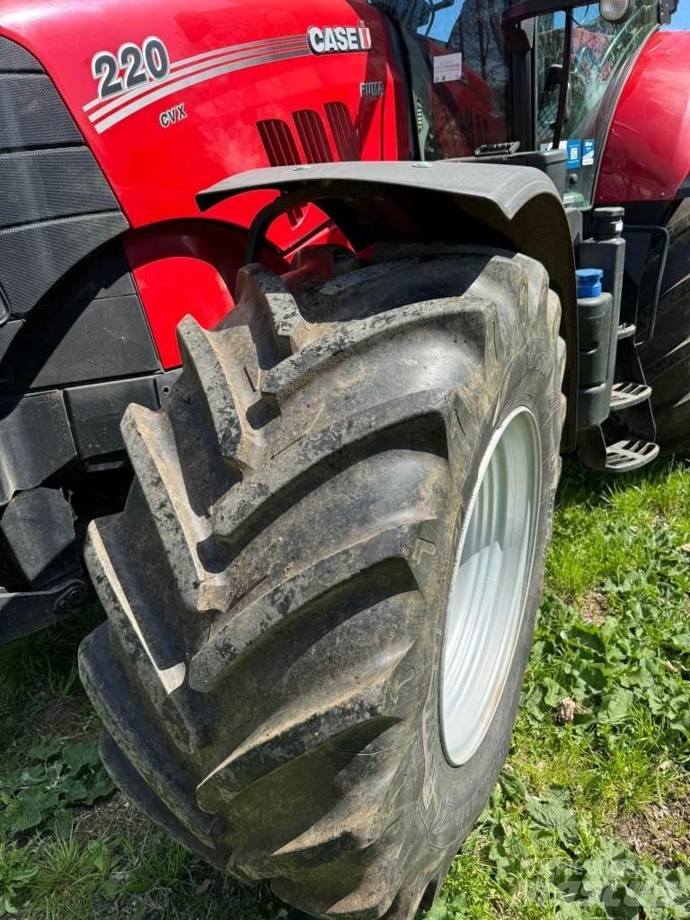 Case IH Puma 220 Tracteur
