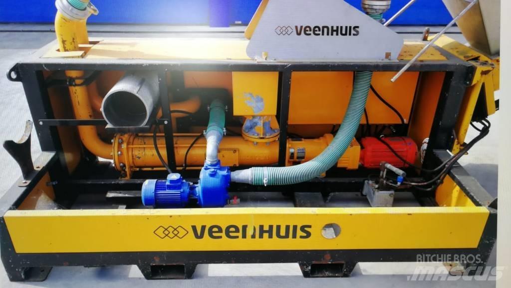 Veenhuis VSX 800 HD Autres matériels de fertilisation
