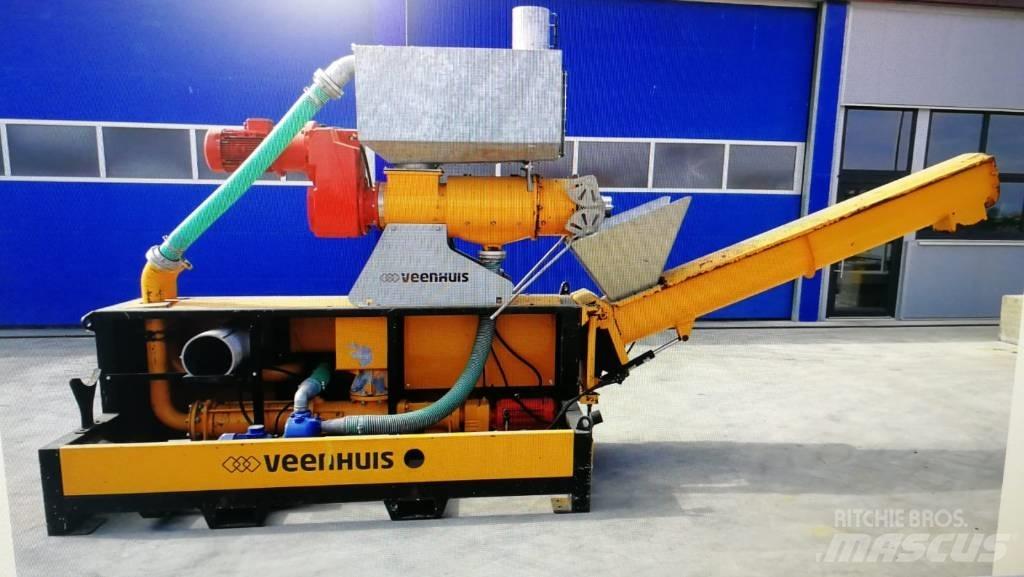 Veenhuis VSX 800 HD Autres matériels de fertilisation
