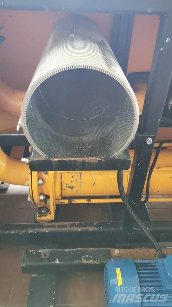 Veenhuis VSX 800 HD Autres matériels de fertilisation