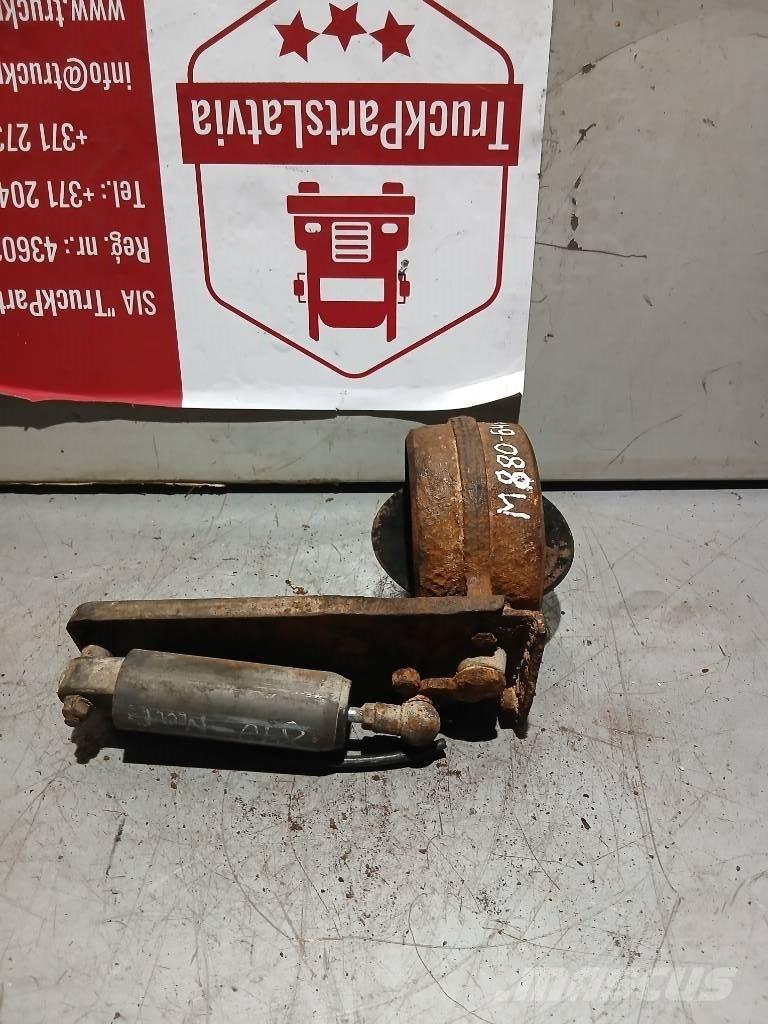MAN TGA    51152019041 Moteur