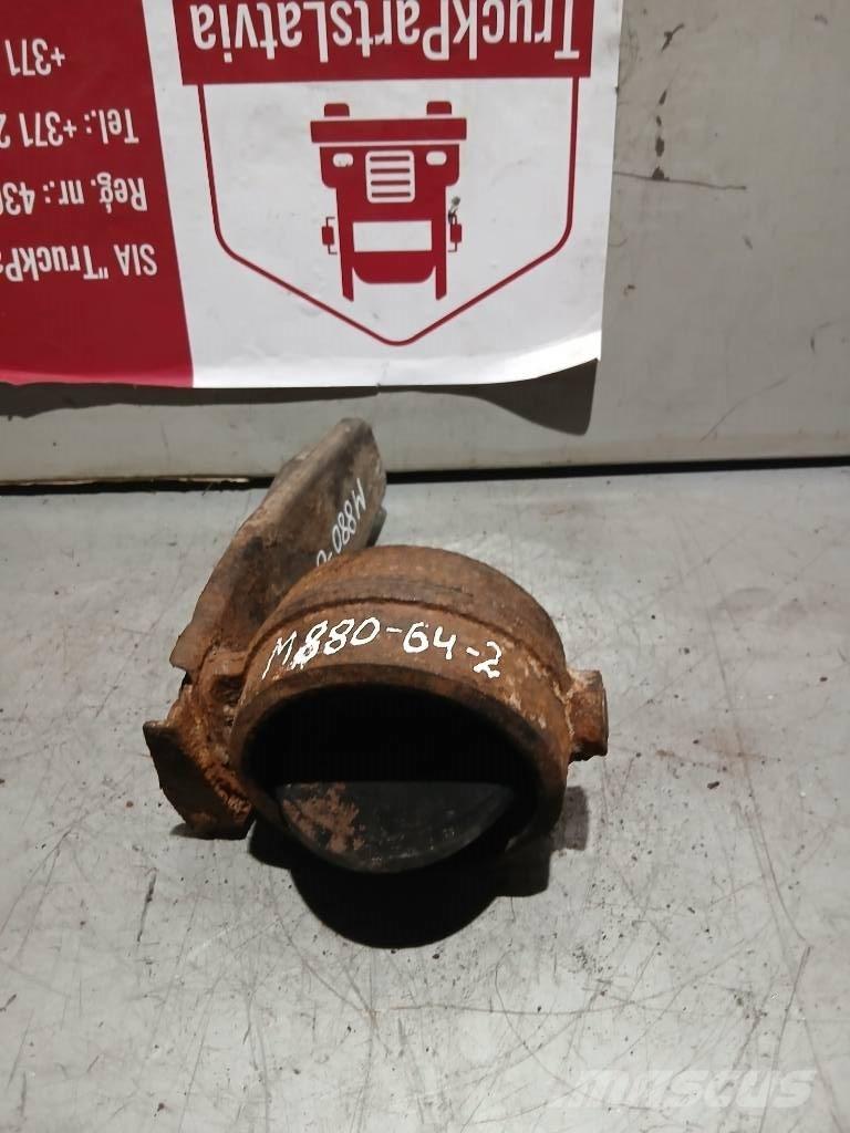 MAN TGA    51152019041 Moteur