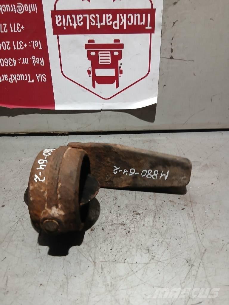 MAN TGA    51152019041 Moteur