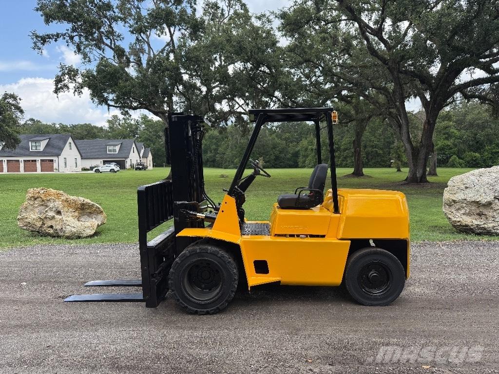 Hyster H 80 XL Autres Chariots élévateurs