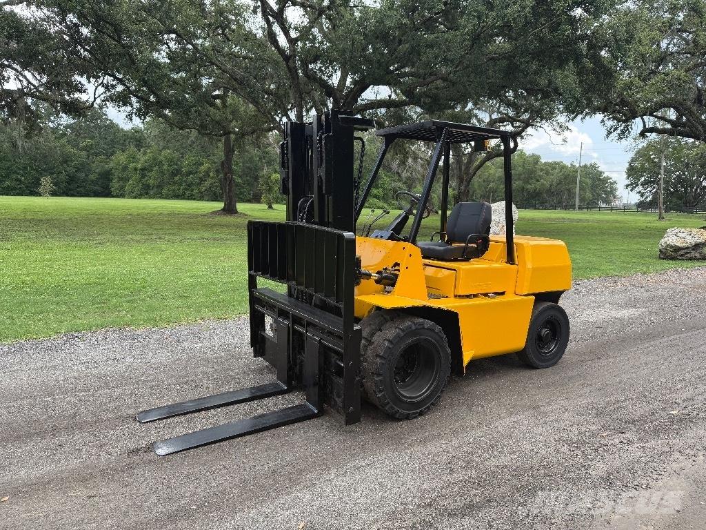 Hyster H 80 XL Autres Chariots élévateurs
