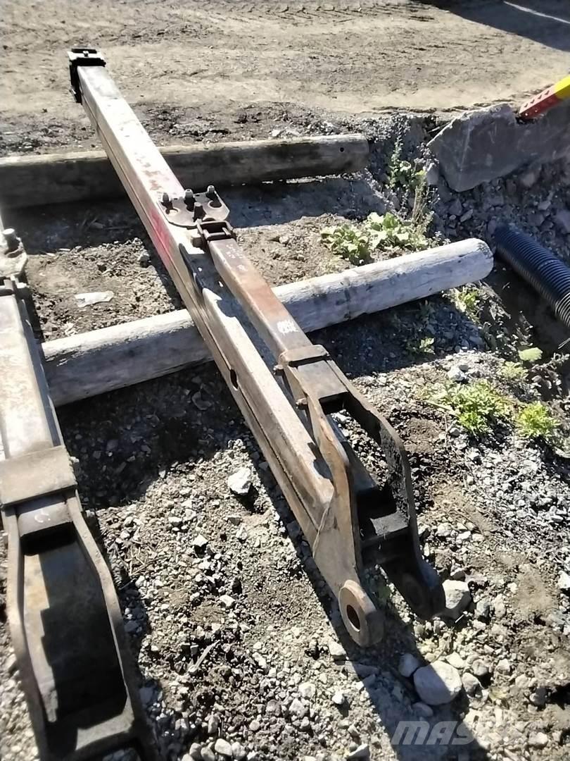 Loglift 200 Grue forestière