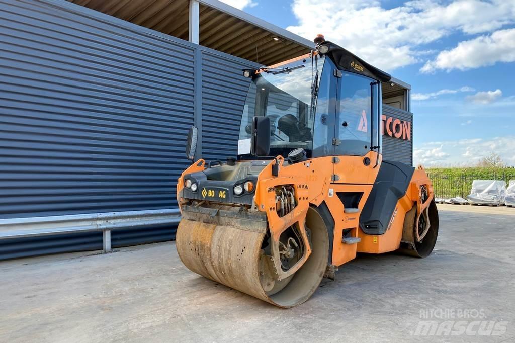 Bomag BW 154 AD-5 Rouleaux tandem