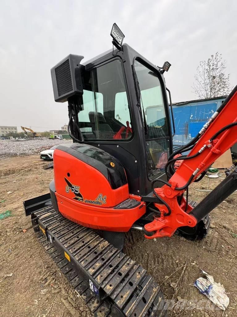 Kubota U 35 Mini pelle < 7t
