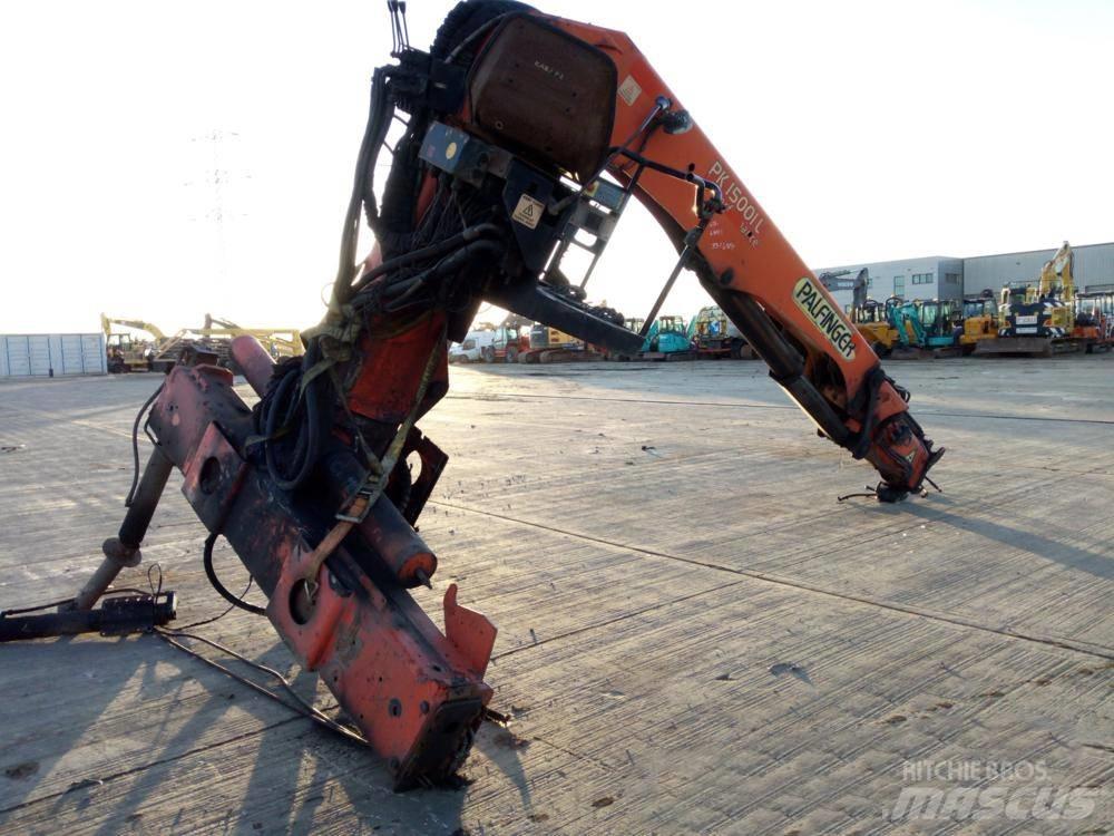 Palfinger PK150001L Transport - Autres