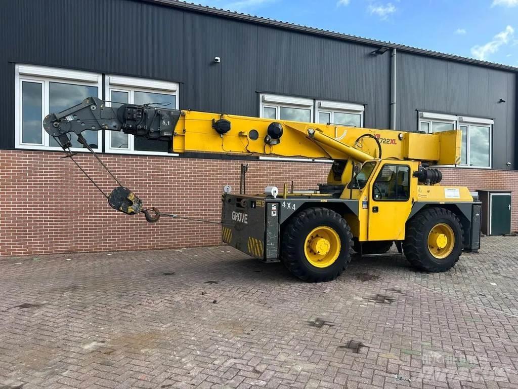 Grove YB7722XL Grues mobiles