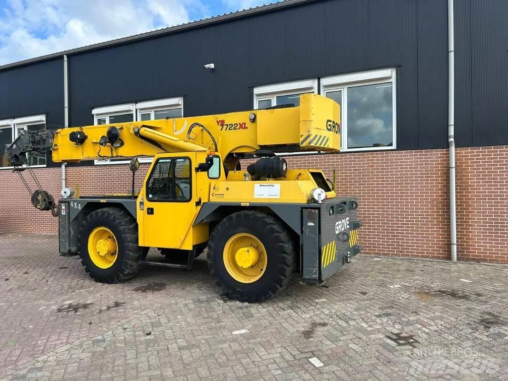 Grove YB7722XL Grues mobiles