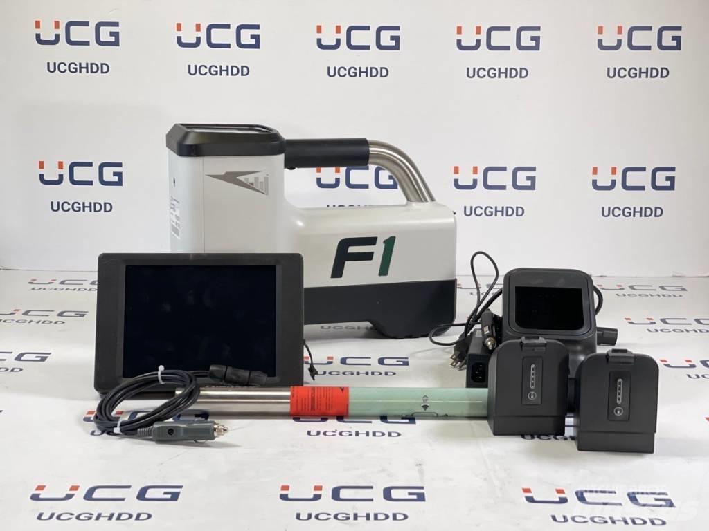 DigiTrak Falcon F1 Autres accessoires