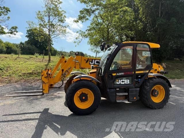 JCB 542-70 AGX Télescopique agricole