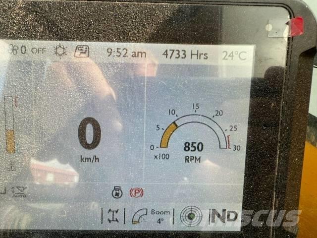 JCB 542-70 AGX Télescopique agricole