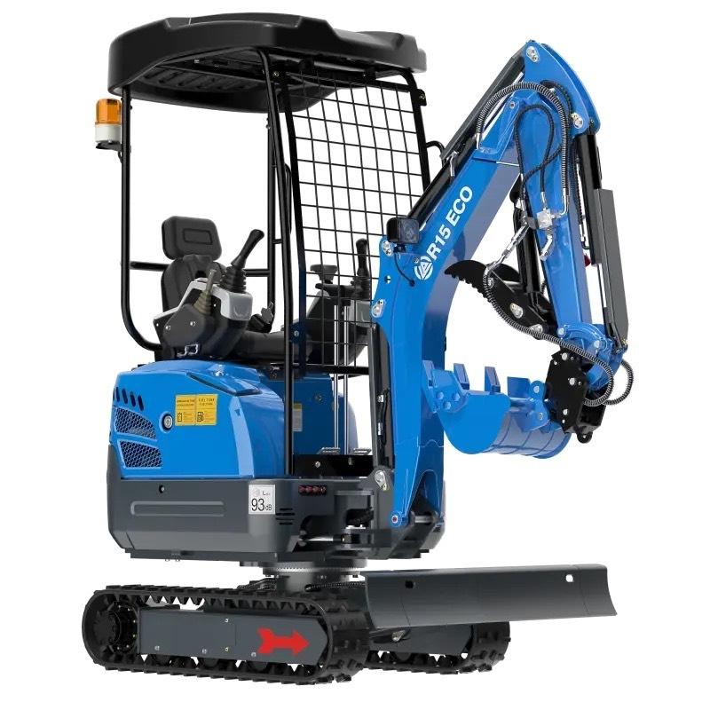 Rippa R15 Mini pelle < 7t
