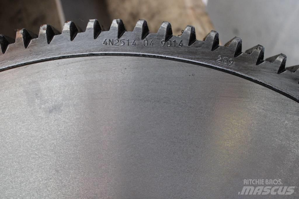 CAT Flywheel 365 B Hydraulique
