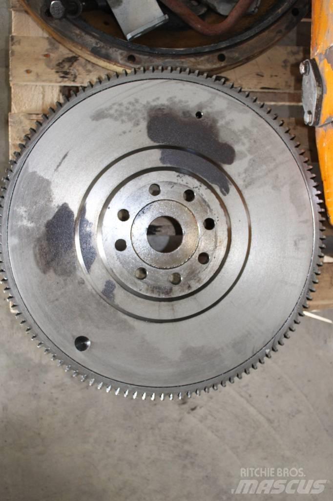 CAT Flywheel 365 B Hydraulique