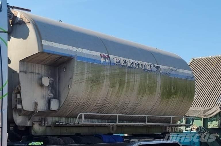 Peecon Watertank Conteneurs-citernes
