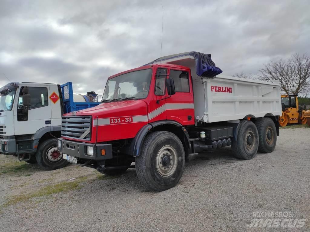 Perlini 131.33D2/C1 Autre camion