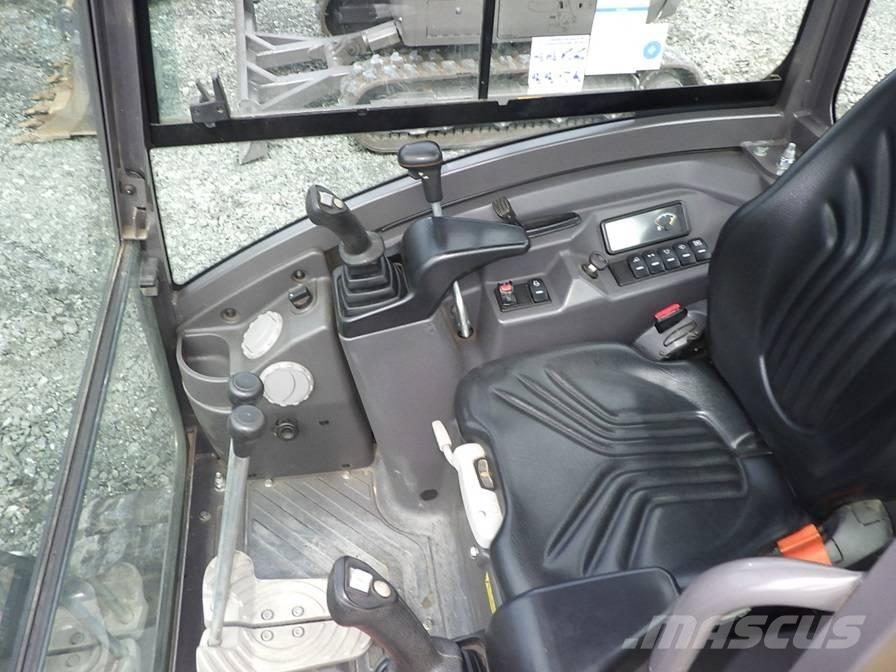 Volvo EC 20 E Mini pelle < 7t
