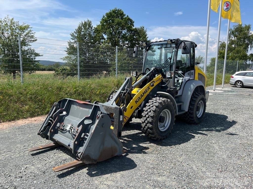 Kramer 5055e Chargeuse sur pneus