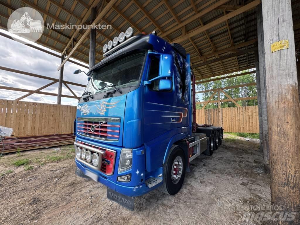 Volvo FH 16 550 Camion ampliroll