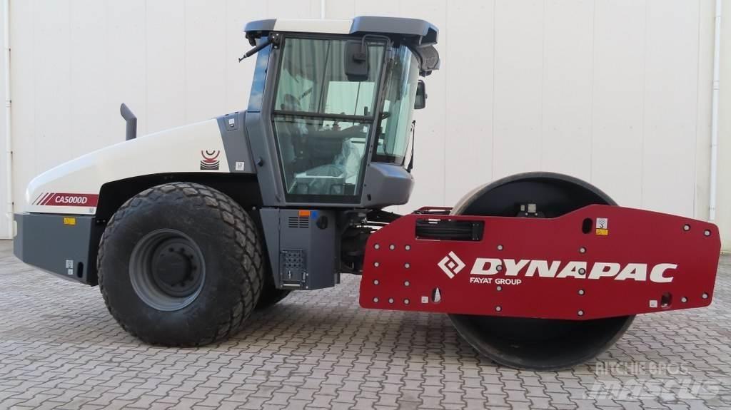 Dynapac CA5000D Rouleaux monocylindre