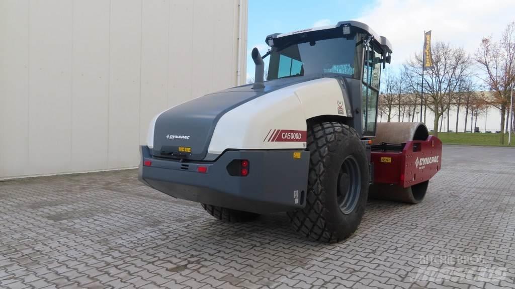 Dynapac CA5000D Rouleaux monocylindre