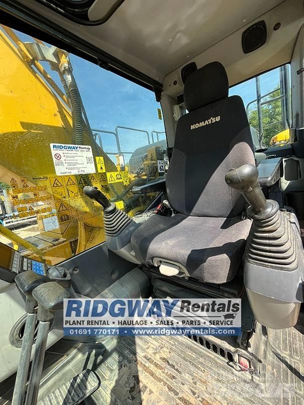 Komatsu PC 210 LC-11 Pelle sur chenilles