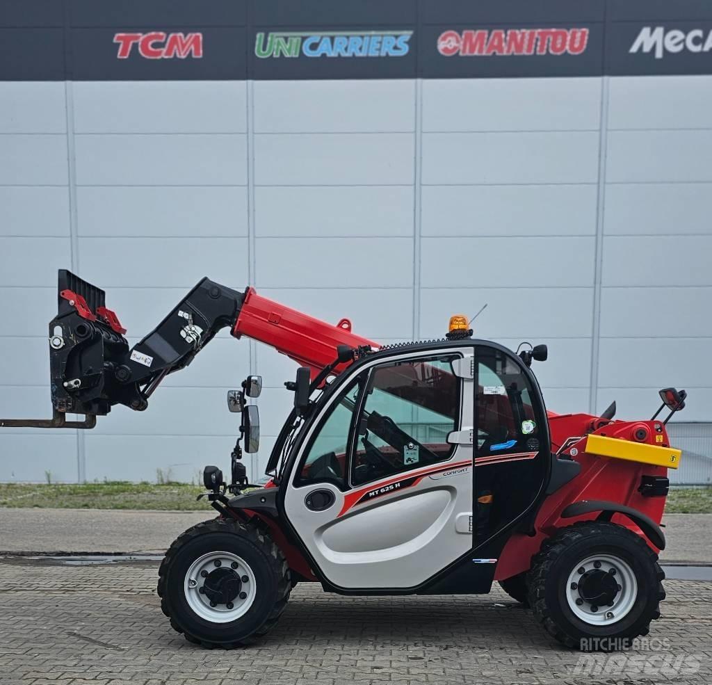 Manitou MT 625 H   (68) Chariot télescopique