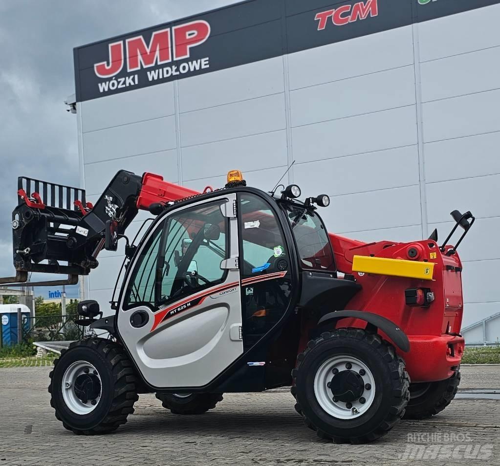 Manitou MT 625 H   (68) Chariot télescopique