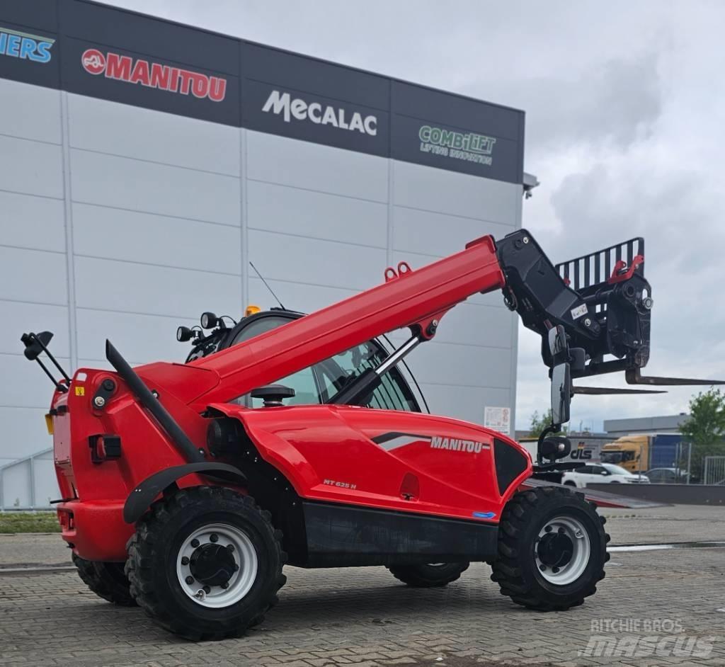 Manitou MT 625 H   (68) Chariot télescopique