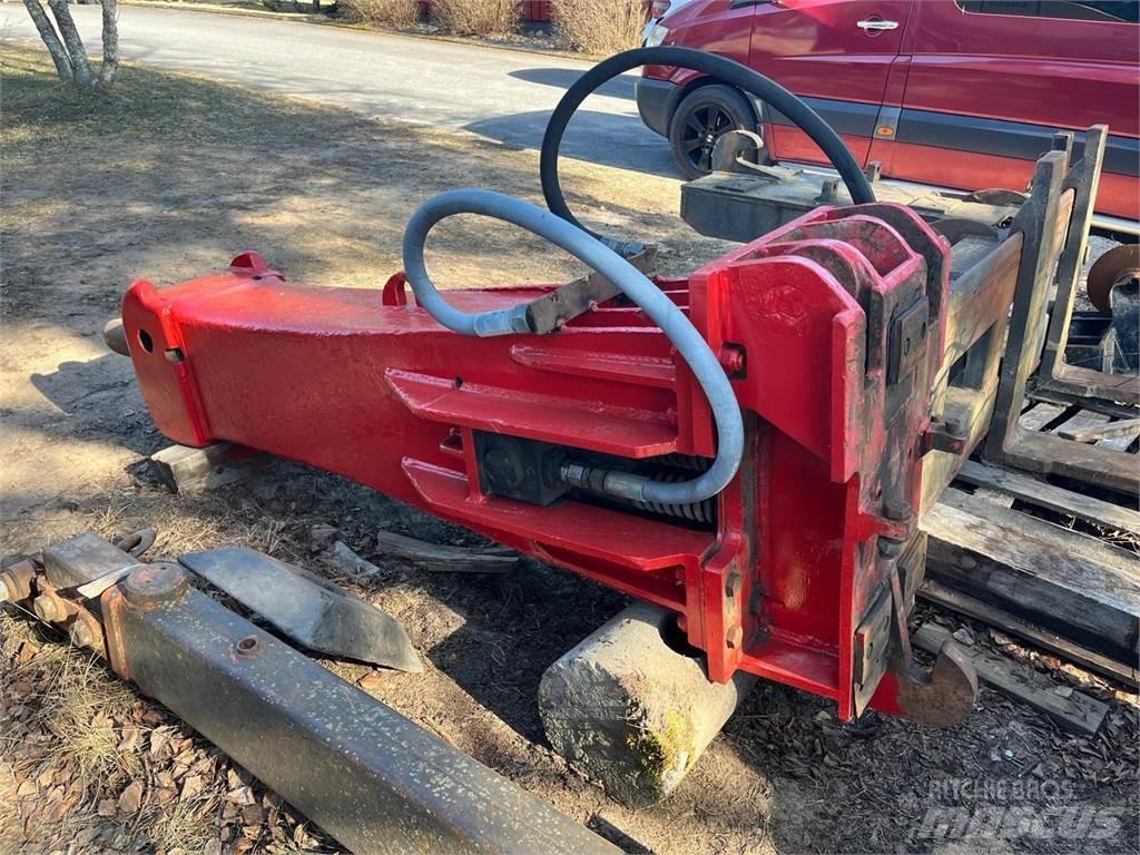 Rammer 800 HD Marteau hydraulique