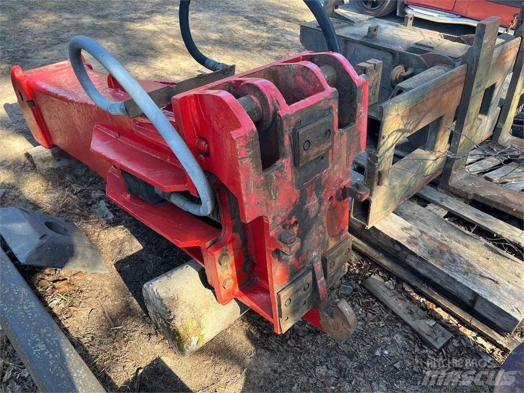 Rammer 800 HD Marteau hydraulique