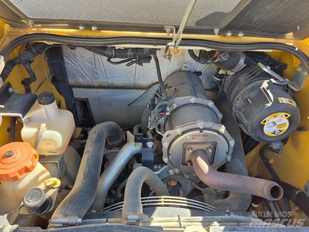 John Deere 317 Chargeuse compacte